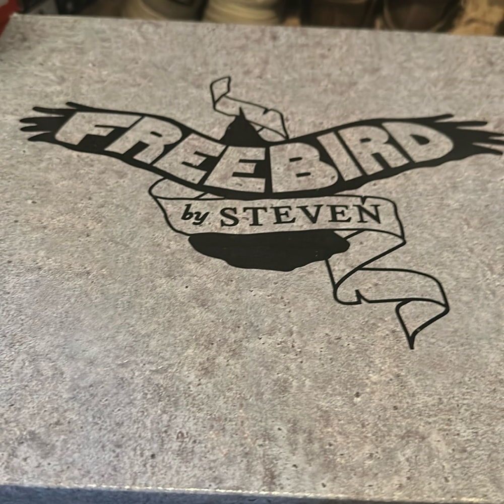 Freebird like new only worn 3 times